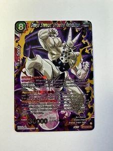 DBS TCG - Shenron, Unfeeling Retribution - Dawn of the Z-Legends - BT18-020 SR - Picture 1 of 2