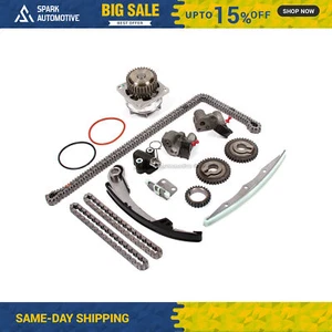 Timing Chain Kit Water Pump Fit 04-09 Nissan Quest Maxima Altima 3.5 DOHC VQ35DE - Bild 1 von 9
