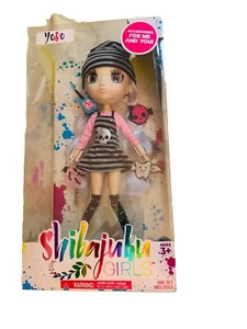 YOKO Doll 2016 SHIBAJUKU GIRLS Series 2 RETIRED HTF Rare NEW - SEALED in BOX - Picture 1 of 10