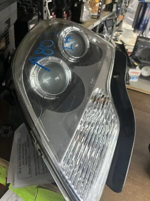 Левосторонняя галогенная фара в сборе GM2502358 LH подходит для GMC Acadia 2008-2012 - Изображение 1 из 4