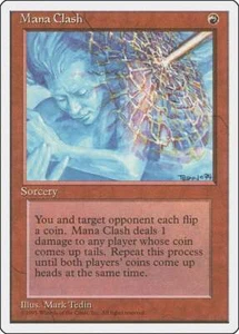 Magic The Gathering MTG MANA CLASH Fourth Edition NM Near Mint - Picture 1 of 1