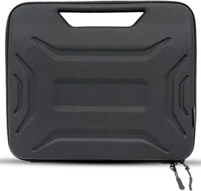 Habiliss 13"-13.5" Hard Shell Padded EVA Laptop Sleeve Case, MacBook Air Surface - Image 1 of 4