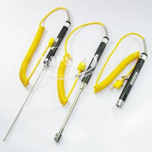 K-type Thermocouple Surface Thermometer Temperature Test Probe Sensor 500°C - Picture 1 of 4