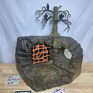 1984 MOTU The Evil Horde Fright Zone Playset Masters Of The Universe Mattel VTG - Picture 1 of 11