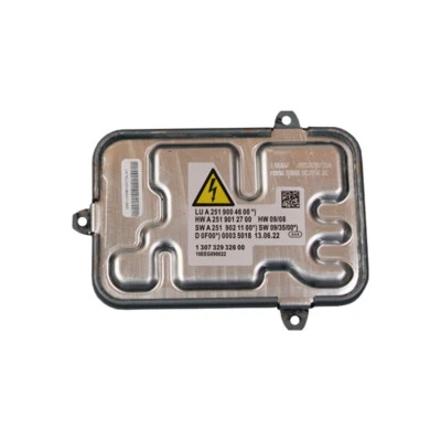 Módulo de control de faros para Mercedes-Benz R320 R350 R500 R550 R63 A2519004600 Foto 1 de 4