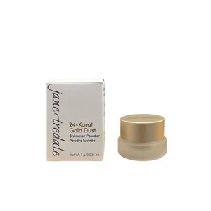 Jane Iredale 24-Karat Gold Dust Shimmer Powder 1 g (0.035 oz) - Gold - Picture 1 of 3