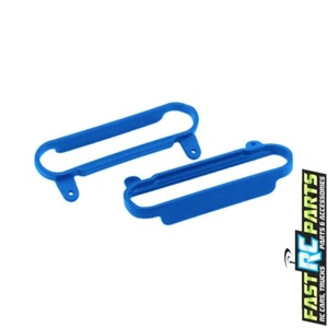 Traxxas Slash RPM Traxxas Slash & Slash 4x4 Nerf Bars (Blue) RPM80625 - Picture 1 of 1