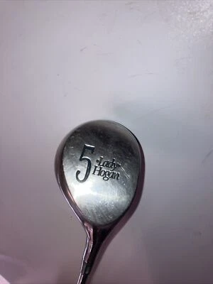 Lady Hogan 5 Wood - Image 1 of 3