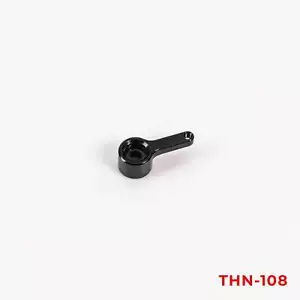 TORQ Long Throw CNC aluminum servo horn for TORQ TCM-1001 Servo (for Micro-B) - Picture 1 of 6