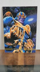 1993 Skybox Marvel Masterpieces Thanos #35 - Picture 1 of 2