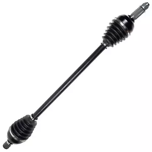 NICHE Rear Left Right CV Axle Drive Shaft for Can-Am Maverick R X XRS 705502907 - Picture 1 of 6