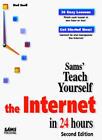 Sams Teach Yourself The Internet In 24 Hours By Ned Snell 97815