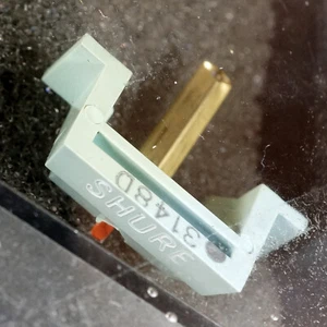 NOS ago diamantato originale Shure SS35C per SC35C Electro Voice EV PM3148D - Foto 1 di 3
