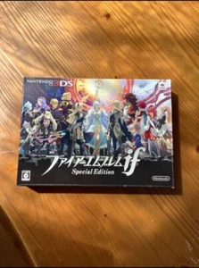 Fire Emblem Fates: Special Edition (Nintendo 3DS, 2016) Usato - Foto 1 di 5