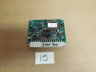 BADGER METER CIRCUIT BOARD CARD 151903-0001 212357 0.8 151903  - Image 1 of 3