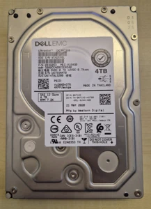 Dell 4TB 7.2k SAS 12G LFF HDD NT1X2 - Bild 1 von 2