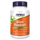 NOW FOODS Diet Support - 120 Veg Capsules