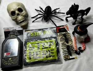 Lote pequeño decoración Halloween - Imagen 1 de 16