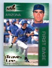 1998 Pacific Aurora Travis Lee Arizona Diamondbacks #99