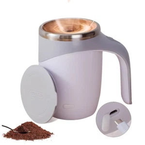 Automatische magnetische rührbare Kaffeetasse USB - Bild 1 von 18