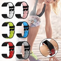 Bracelet Replacement Silicone Rubber BAND Wristband Strap For Fitbit CHARGE 2