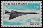 Frankrijk postfris 1969 MNH 1655 - Luchtpost / Vliegtuig / Airplane