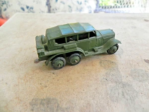 Coche de reconocimiento Dinky - Imagen 1 de 1