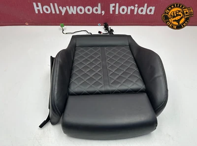 2018-2024 AUDI A5 S4 S5 ASSENTO ESPORTIVO DIANTEIRO DIREITO PASSAGEIRO ALMOFADA INFERIOR FABRICANTE DE EQUIPAMENTO ORIGINAL 69kmi - Imagem 1 de 4