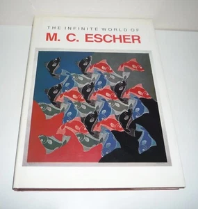 THE INFINITE WORLD OF M.C. ESCHER - Picture 1 of 11