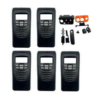 5X Limited-keypad Black Replacement Housing Case Cover For NX300 NX-300 Radios - Picture 1 of 5