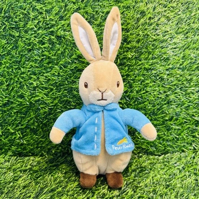 2022 Kids Preferred Beatrix Potter PETER RABBIT Bunny Stuffed Animal Plush 9" - Image 1 of 4