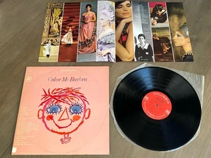 Barbra Streisand Color Me Barbra LP 1966 Columbia CS 9278 EX/VG+ Pop Vocal Album - Picture 1 of 16