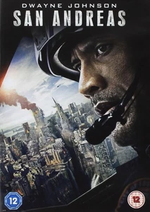 San Andreas (2015) (DVD) Carla Gugino Paul Giamatti Alexandra Daddario - Picture 1 of 4