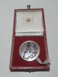 Pompeji AD79 Medaille London Royal Academy of Arts 1976-77 Toye Kenning Spencer (P2) - Bild 1 von 4