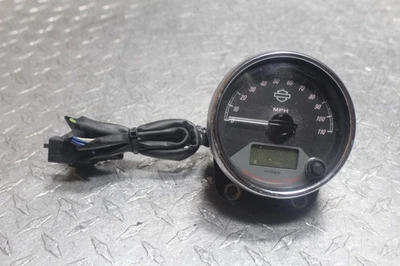 2016  HARLEY-DAVIDSON STREET 750 OEM GAUGES METER SPEEDOMETER SPEEDO 70900451C - Image 1 of 4