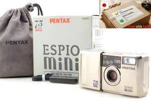 75 Years!〖Near MINT〗 Pentax Espio Mini Point & Shoot 35mm Film Camera From JAPAN - Picture 1 of 12