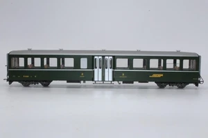 BEMO DC HOe 3284 119 Personenwagen-Mitteleinstieg B 2339 ---3.6--- - Bild 1 von 2