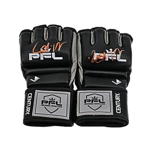 Magomed Maogomedkerimov 2023 PFL 9 Playoffs Autographed Fight Worn Gloves - Picture 1 of 1