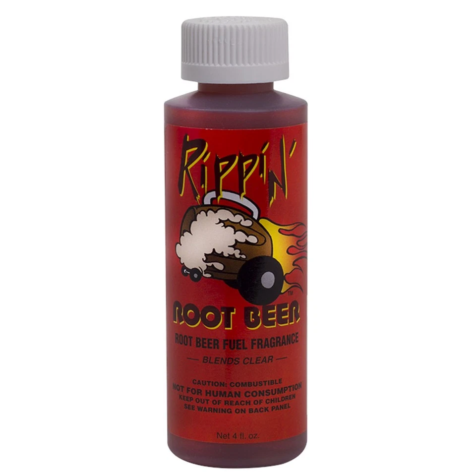 Power Plus Fuel Fragrance 19769-45; Rippin' Rootbeer 4oz treats 20 Gallons Gas - Image 1 of 1