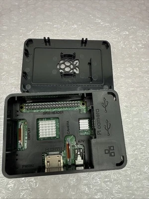 Raspberry Pi 2 Model B V1.2 Quad Core 900MHz 1GB RAM Board Tested - Image 1 of 2