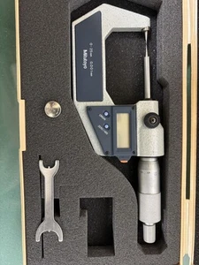 Mitutoyo Digital Point Micrometer - Picture 1 of 1