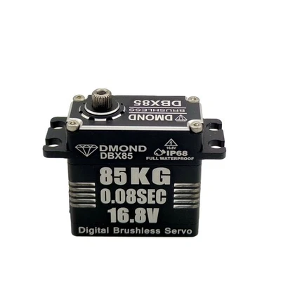 DBX85 DMOND NB 85 кг 16,8 В бесщеточный прямой питания IP68 водонепроницаемый сервопривод - Изображение 1 из 4