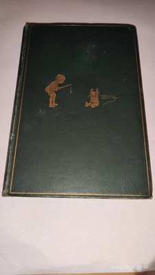 Winnie The Pooh Book First Edition. First Print. A.A. Milne. 1926.  Shepherd Art - Image 1 of 4