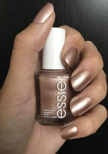 Nagellack Essie US-Version, Nr. 286 buy me a cameo, Mokka Schimmer, 13,5ml,  NEU - Bild 1 von 1