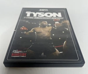 Ringside: the Best of Mike Tyson (DVD, 2006) Disc 1 Only - Imagen 1 de 7