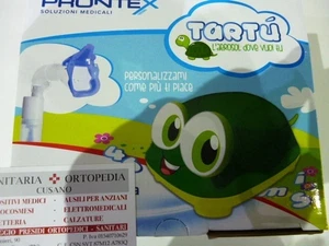 Prontex Tartu' Appareil D'Aérosol Compact Type Nebula Pic Aérosolthérapie - Imagen 1 de 1