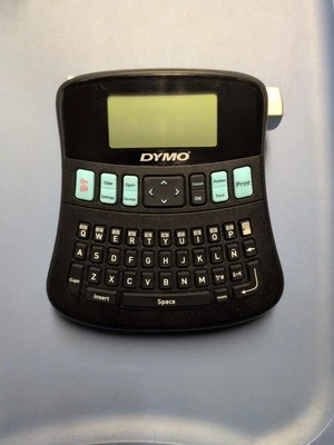 Dymo LabelManager 210D Desktop Label Maker (w/o Power Supply) - Image 1 of 4