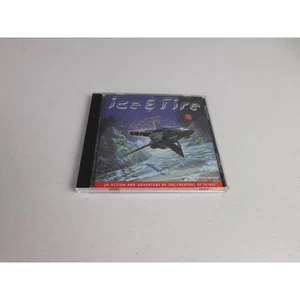 Ice & Fire PC Spiel - GT Interactive - Vintage 1995 - Bild 1 von 8