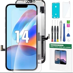New TFT OLED Display For iPhone 11 12 13 14 pro Max LCD 12 13 Mini 14 15 Plus In - Picture 1 of 1