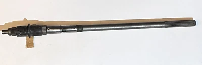 FORD ANGLIA 1963-67 CORTINA I CAPRI CLASSIC SHAFT GEARBOX MAIN ASSY 113E-7061-C - Image 1 of 4